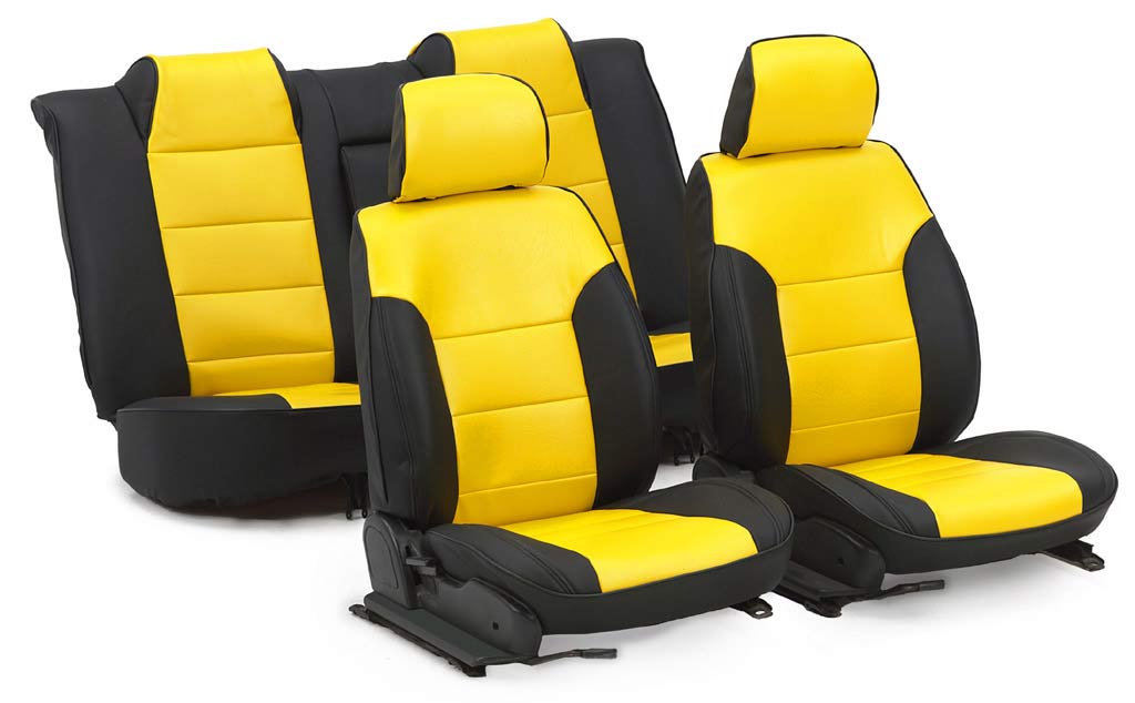 Seats & Seat Covers